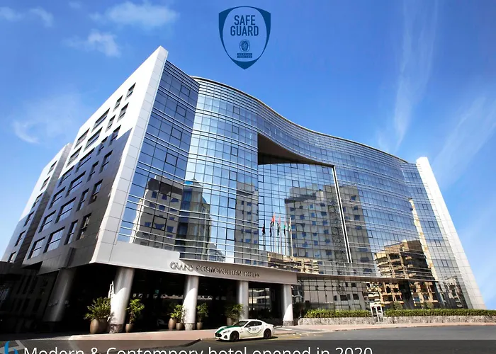 Grand Cosmopolitan Hotel
