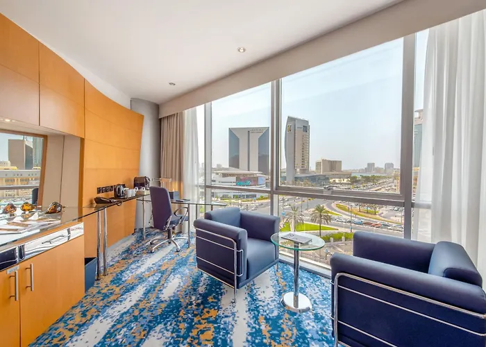 Moevenpick Dubai Creek