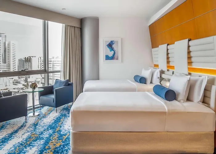 Moevenpick Dubai Creek