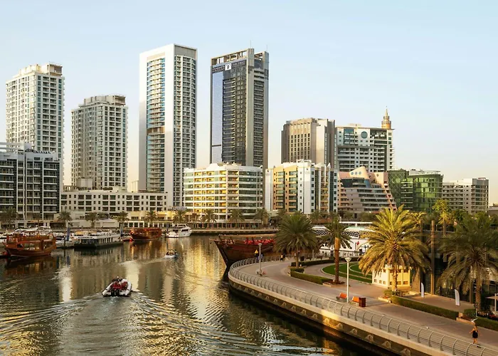 The First Collection Marina, Dubai, A Tribute Portfolio Hotel