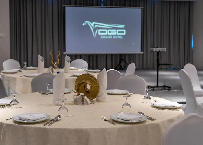 Vogo Grand Hotel Formerly Best Western Plus Hotel Dubai Academic City